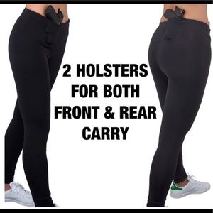 Conceal Carry leggings